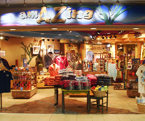 AmAZing Retail Airport